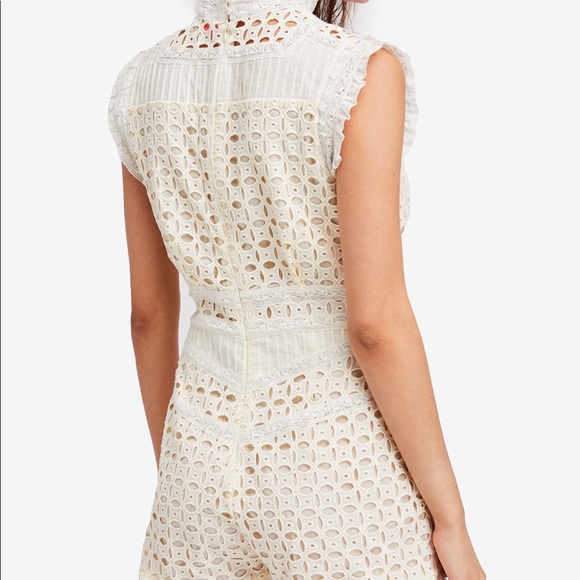 Free People Romper - Picture 4 of 4